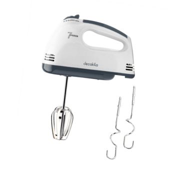 Batedeira Sem Bacia 7 Velocidades 120W, Branco