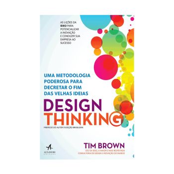 Design thinking. De Tim Brown, Alta Books