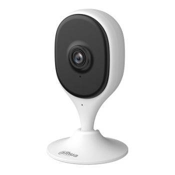 Câmera Wi-Fi Dahua 3MP Wi-Fi Interior Quadrado, Branco
