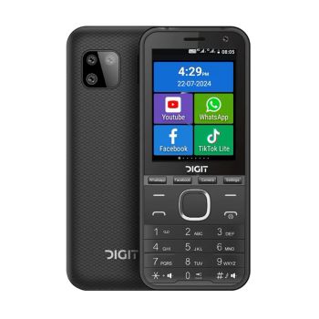 Digit 4GB Z1, Preto