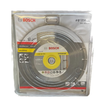 Disco Diamante Bosch 230mm