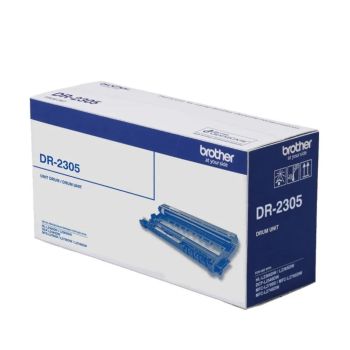 Unidade de Imagem Brother Preto, DR2305