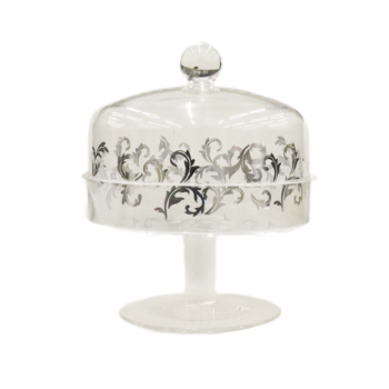 Mini Boleiro Redondo Acrílico