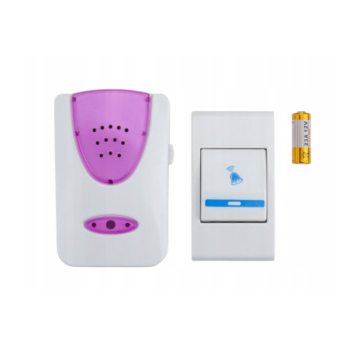 Campainha Sem Fio 3V