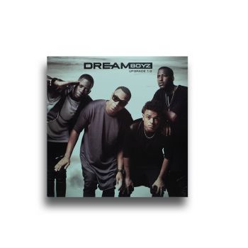 CD EP Upgrade 1.0 - De Dream Boyz, 2014