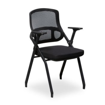 Cadeira de Conferência Dobrável de Malha CDFOM-002