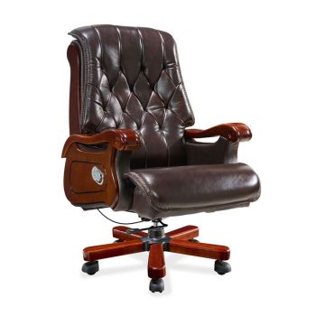 Cadeira Executiva de Escritório Leroy Brown
