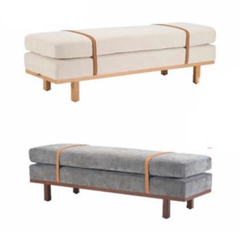 Banco Estofado Home Popup DSM-ZB9608, Cores Variadas