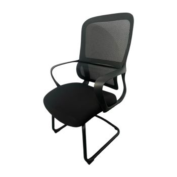 Cadeira de Escritório Ergonômica Med Back Mesh Visitor D110-1