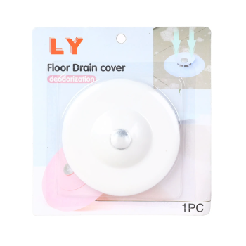 Filtro De Silicone Para Ralo Ly