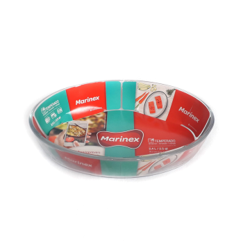 Assadeira Oval Marinex 2.4L