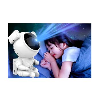Projector de Galáxia Led, Astronauta