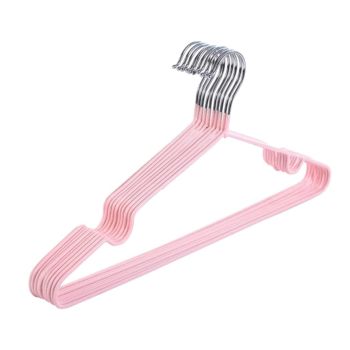 Jogo de Cabides de Ferro para Roupa, 7 un