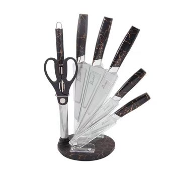Conjunto de Utensílios de Cozinha Daodao, 8 Pcs