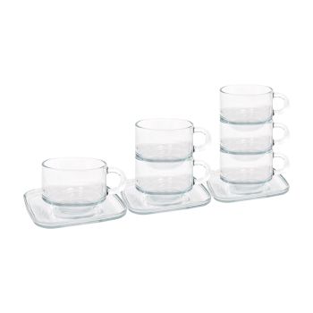 Jogo de Chávenas Lav Cozy, 6 x 270 ml