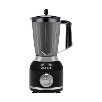Liquidificador e Triturador Ailyons 400W, 1.8 L