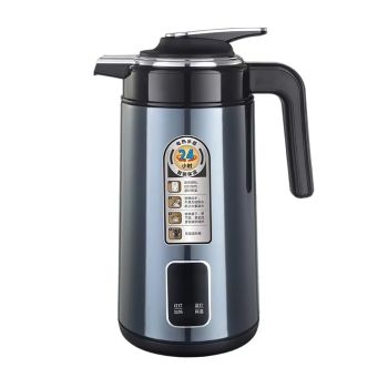 Chaleira Eléctrica Qiudes 1200W 3 L, Cores Sortidas