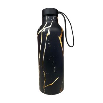 Garrafa Térmica em Aço Inoxidável 700 ml, Cores Variadas