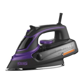 Ferro de Engomar a Vapor DSP 2000W