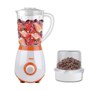 Liquidificador e Triturador DSP 350W, 1.5 L