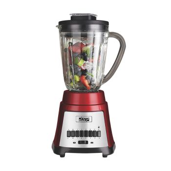 Liquidificador e Triturador DSP 600W, 2.2 L