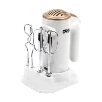 Batedeira Eléctrica de Mão DSP 5 Velocidades 200W