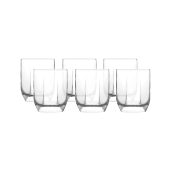 Copos de Whisky Lav Tuana, 6 x 320 ml