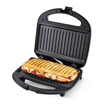 Sanduicheira 3 em 1 Oarana 750W