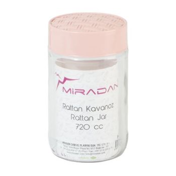 Frasco de Vidro Miradan, 720 ml