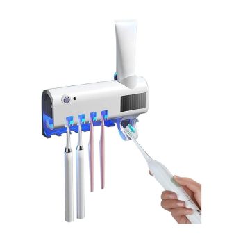 Esterilizador Multifuncional para Escovas de Dente