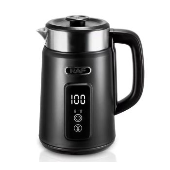 Chaleira Eléctrica RAF 2200W, 1.5 L