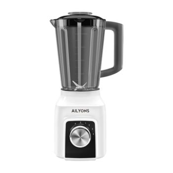 Liquidificador e Triturador Ailyons 350W, 1.6 L