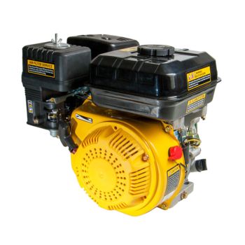 Motor 5,5cv Bomba 2'' Gasolina Talon