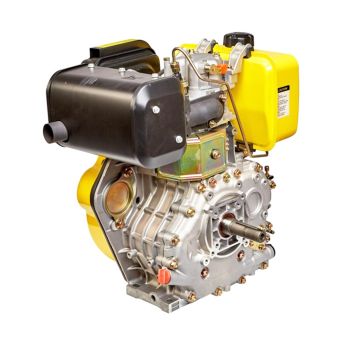 Motor para Bomba de Água 10hp Talon Diesel Eixo Paralelo Início Recuo 25.4mm 1'' Chaveta