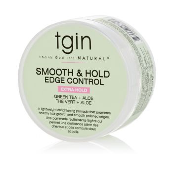 Pomada TGIN para Controle de Extremidades de Cabelo Chá Verde e Aloe Vera, 118 ml