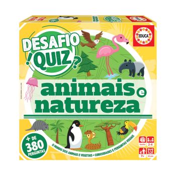 Jogo Desafio Quiz Descobrir O Mundo