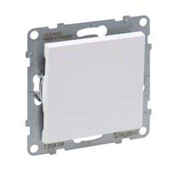 Comutador Simples Legrand, Branco