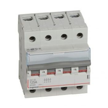 Interruptor de Corte Legrand, 4x63A 