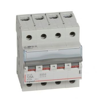 Interruptor de Corte Legrand, 4x125A 