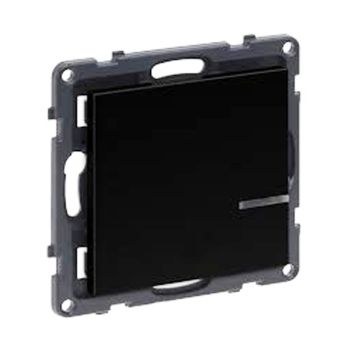 Interruptor Simples Legrand Preto, Embutir