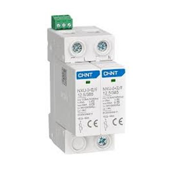 Descarregador Tensao  Chint 2x40, Branco 