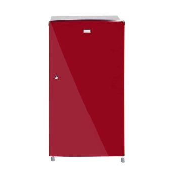 Geleira Pequena Super General SG205 166L, Vermelho Escuro