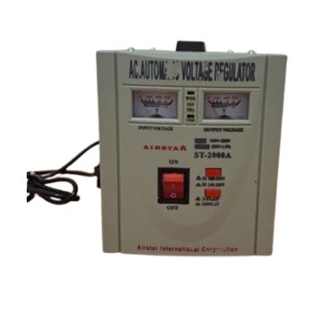 Estabilizador de Corrente Elétrica Analógico 160V-260V 2000VA