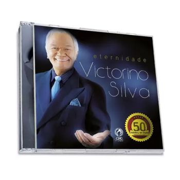 CD Eternidade. De Victorino Silva, CPAD