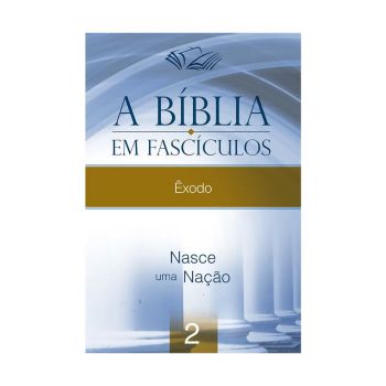 Bíblia em Fascículos - Êxodo. De Vários, CPAD