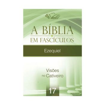 Bíblia em Fascículos - Ezequiel. De Vários, CPAD
