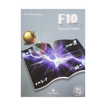 Livro do Aluno Física 10.ª Classe, Texto Editores