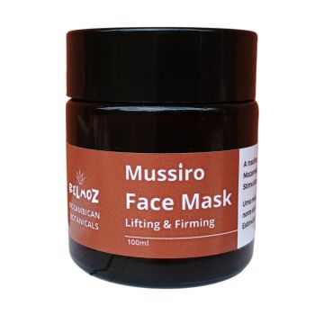 Mascara Mussiro Vidro Belmoz, 100ml