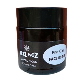 Esfoliante Facial Vidro Belmoz, 100ml