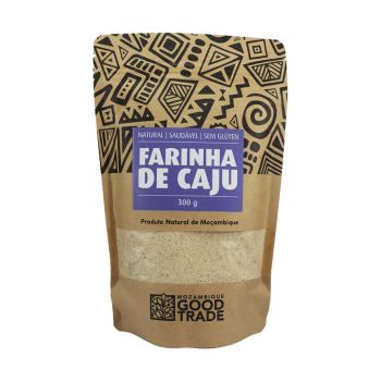 Farinha de Caju, 300 g